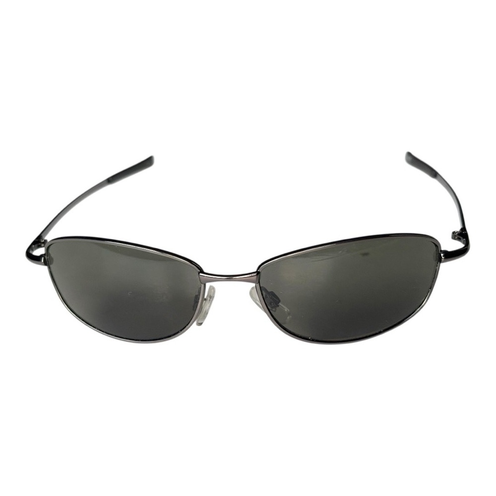 I-Gogs Metals Rectangular Smoke Tint Sunglasses I… - image 2